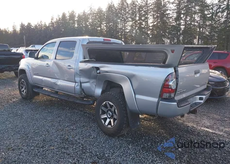 2011 Toyota Tacoma Base V6 from USA, damaged, VIN 3TMMU4FN6BM029535